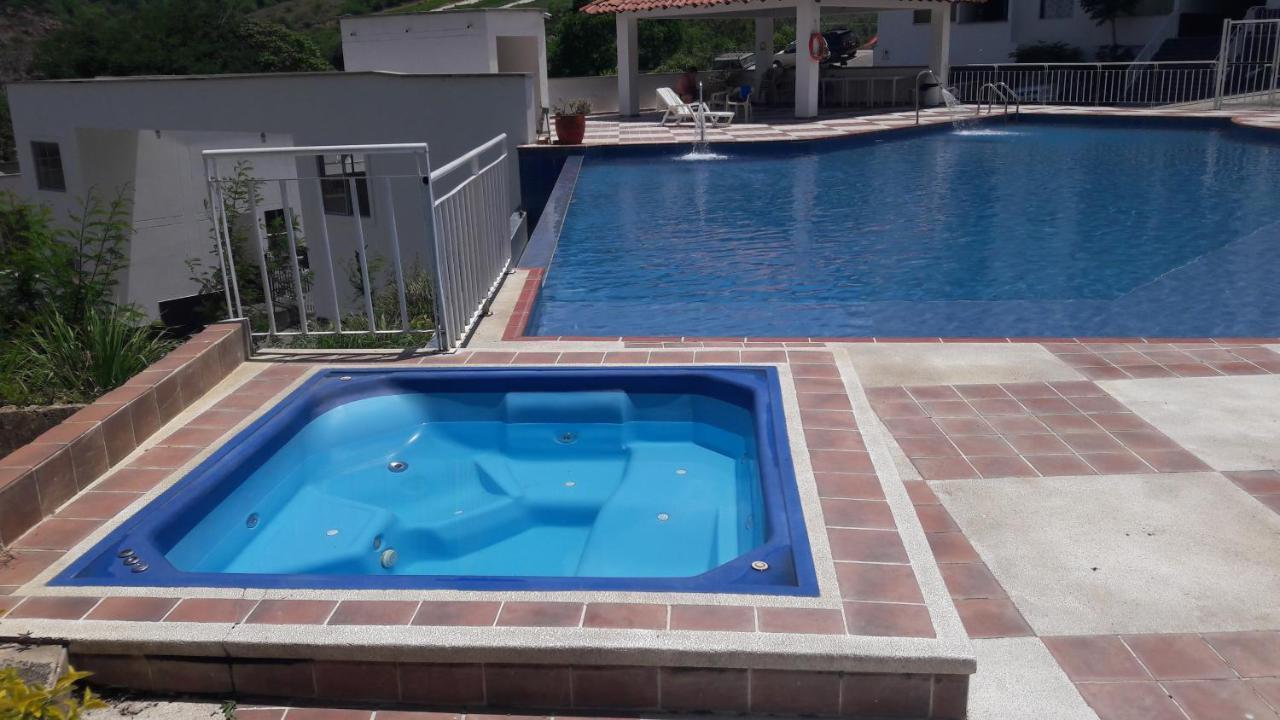 Apartamento Amoblado 2 Habitaciones - San Gil Exteriör bild